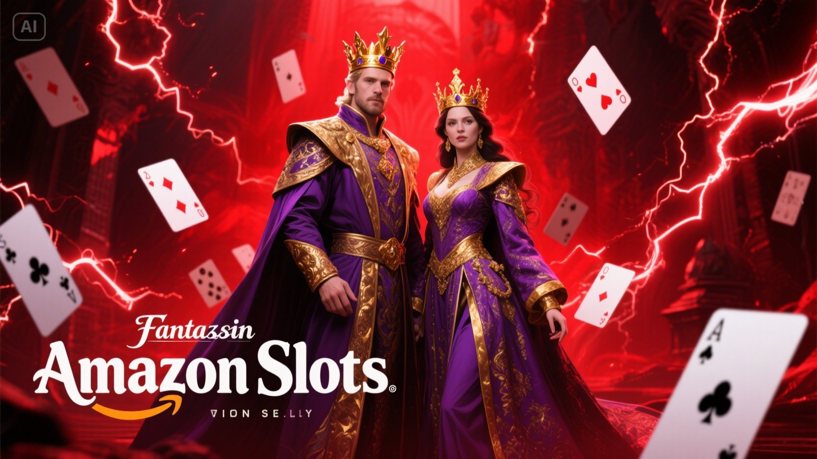 Amazon Slots پاکستان